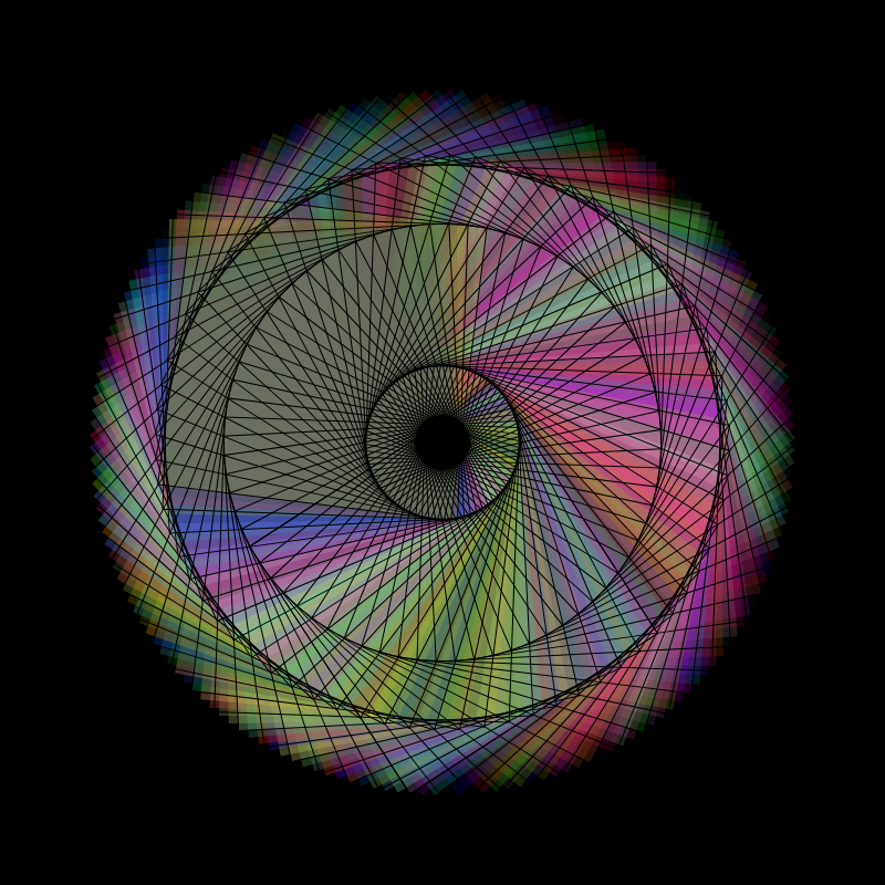 Circular angles #10 static token preview