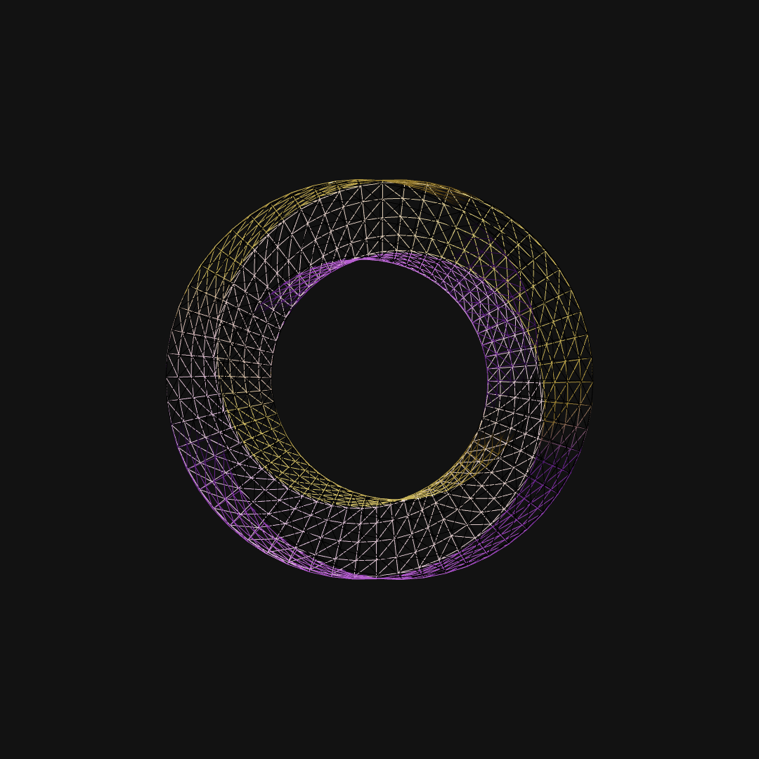Ensō #11 static token preview