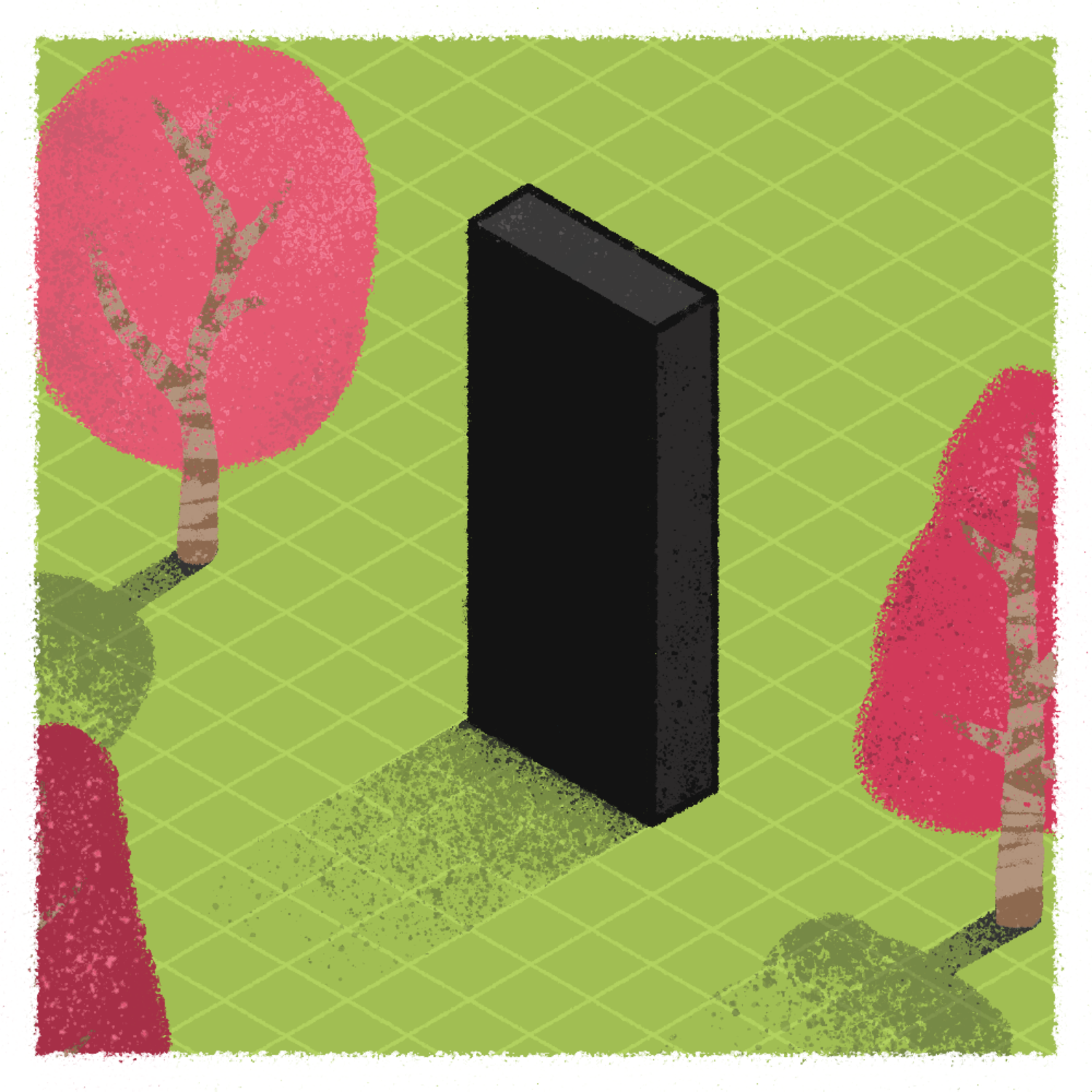 Unknown Monuments #23 static token preview