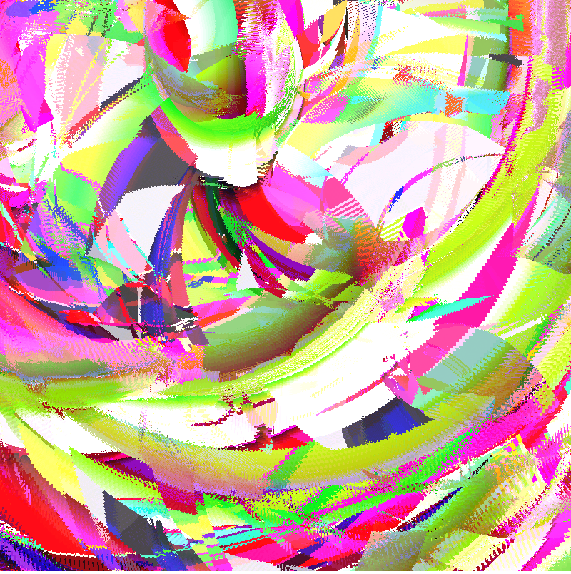 Pintura Perpétua #21 static token preview