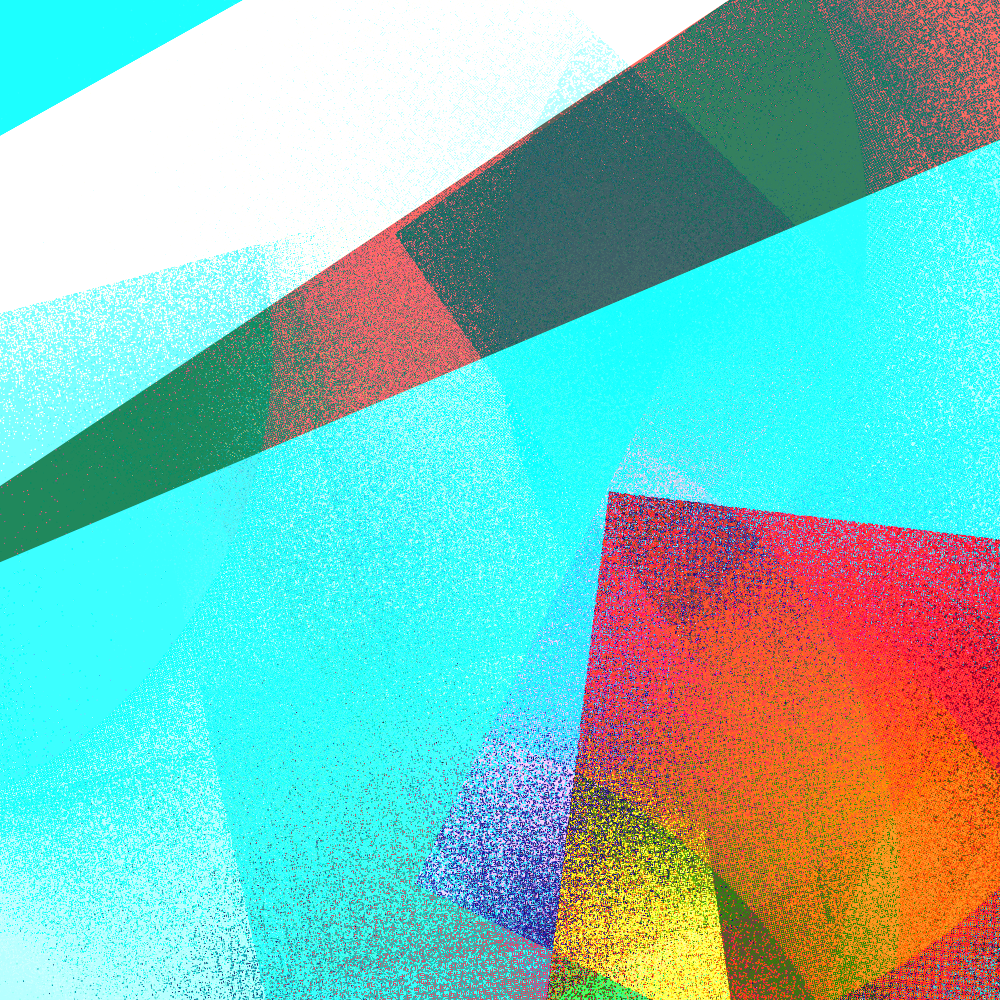 Fractal Noise #107 static token preview