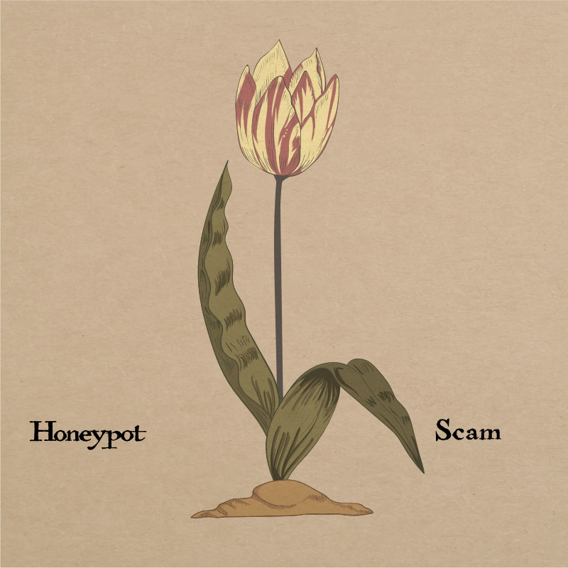 Tulip Fever #15 static token preview