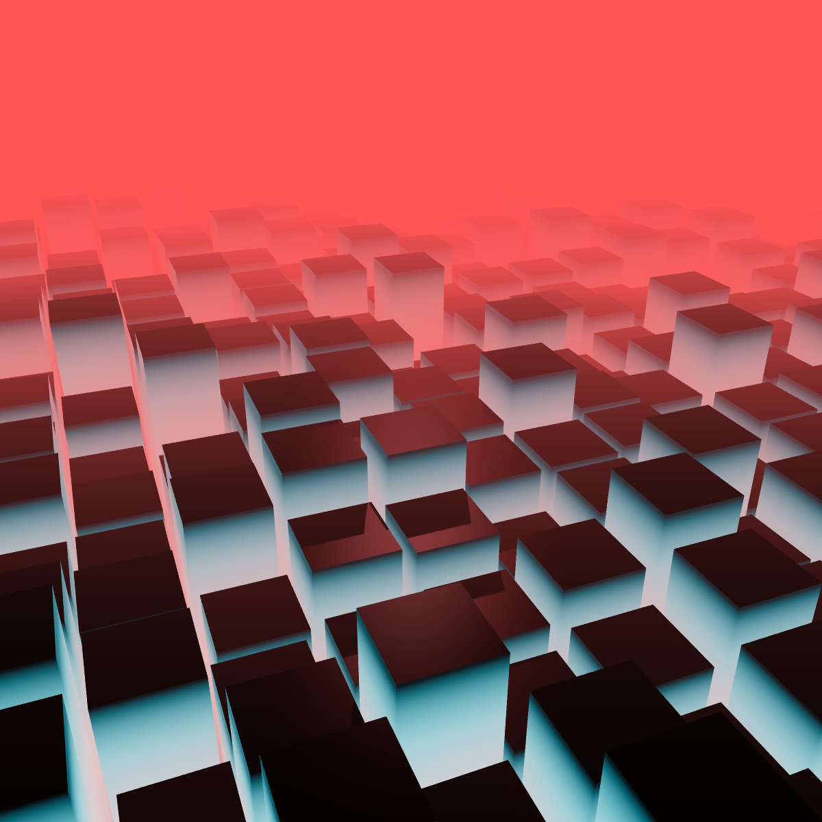 Sea of Monoliths #24 static token preview
