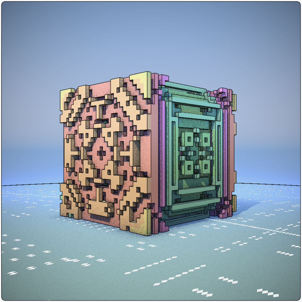 LL22 Ornate Box #7 static token preview