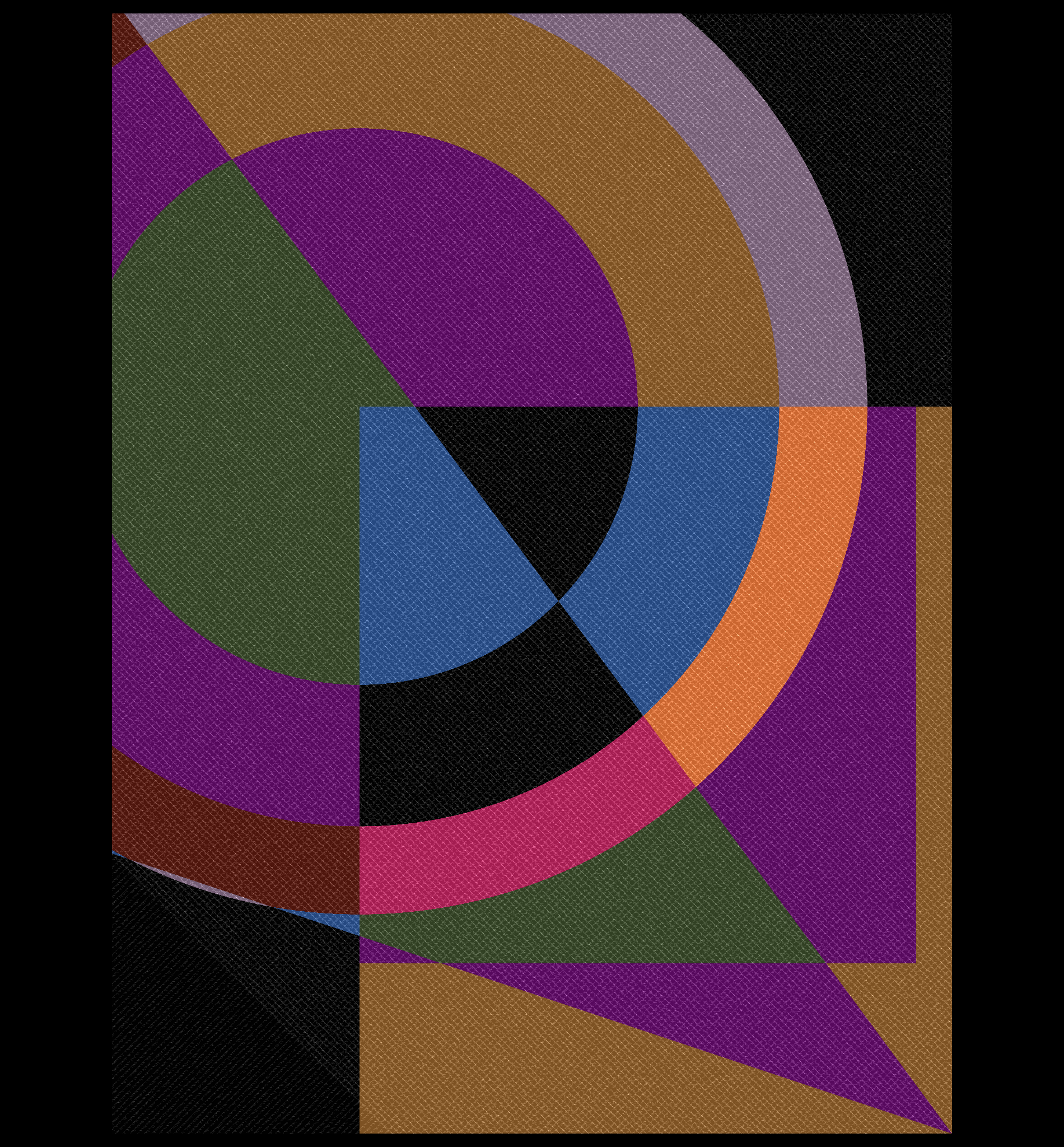 Geometric Transcendence #5 static token preview