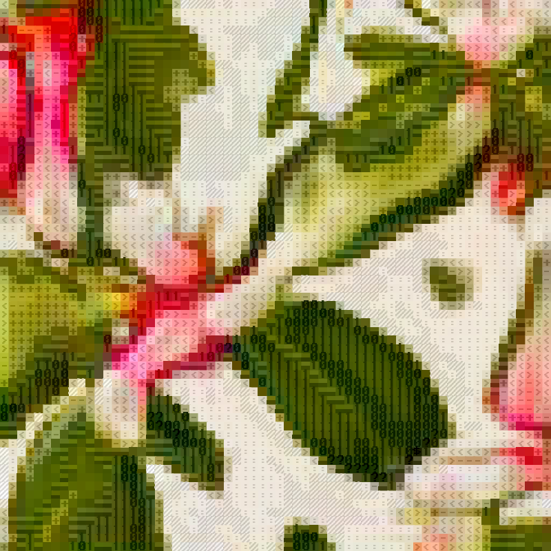 Latent Garden 2 #4 static token preview