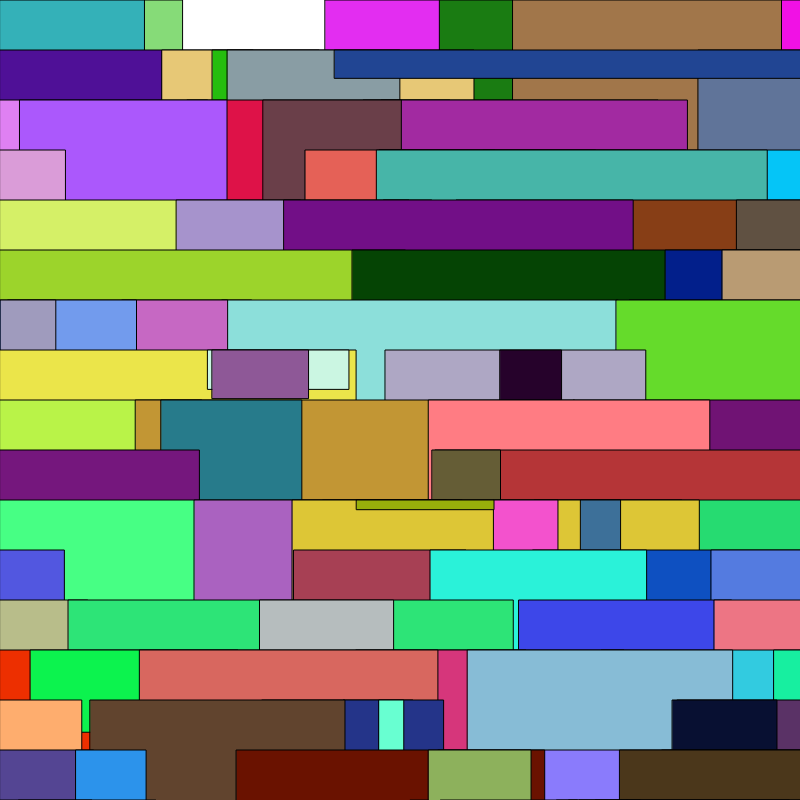 Failed Lego Structures #7 static token preview