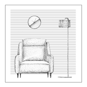 Lounge Room Design project preview