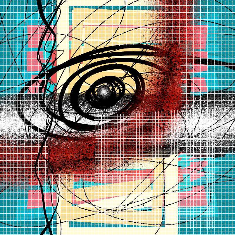 A New Media Arts of Chet 2023 #9 static token preview