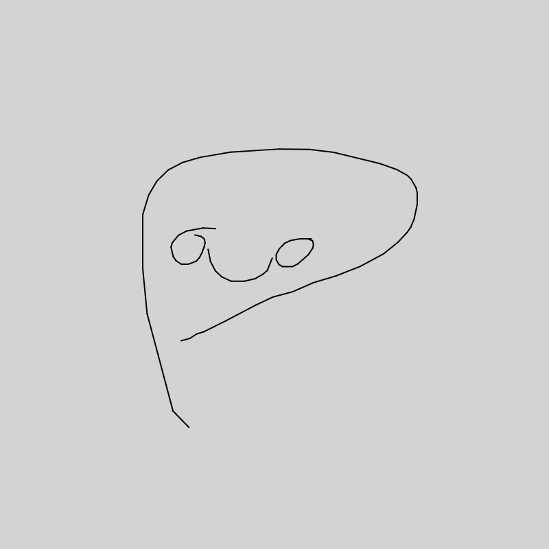 NeuralFaces #9 static token preview