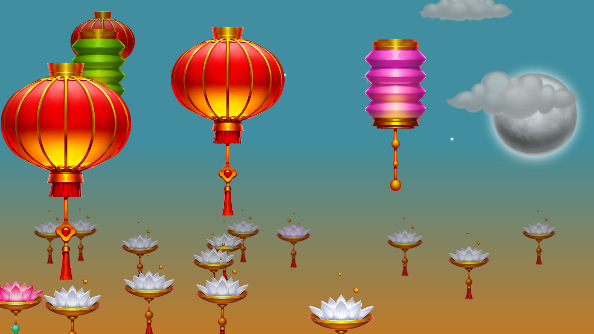 Mooncakes: Happy Mid Autumn Festival 2022 #12 static token preview