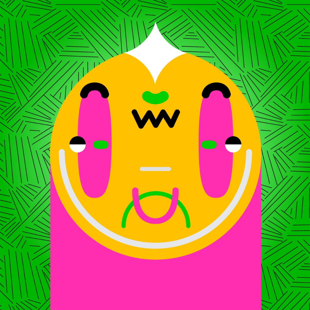 Random People 01 #9 static token preview