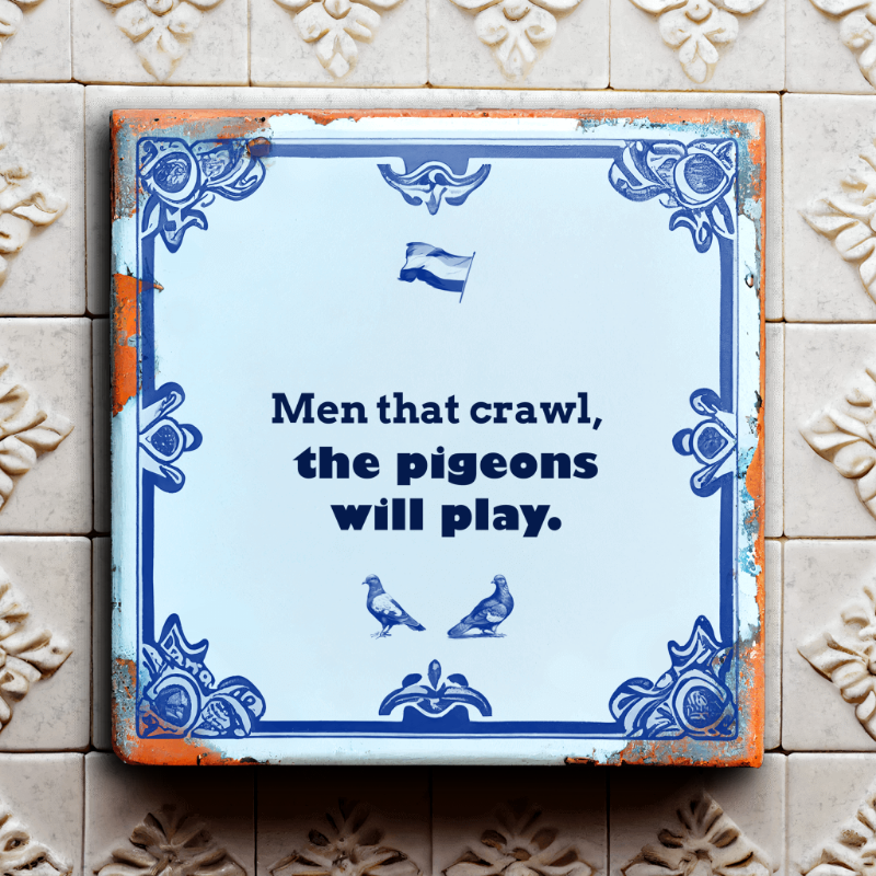 Wisdom Tiles from the Old Country #13 static token preview