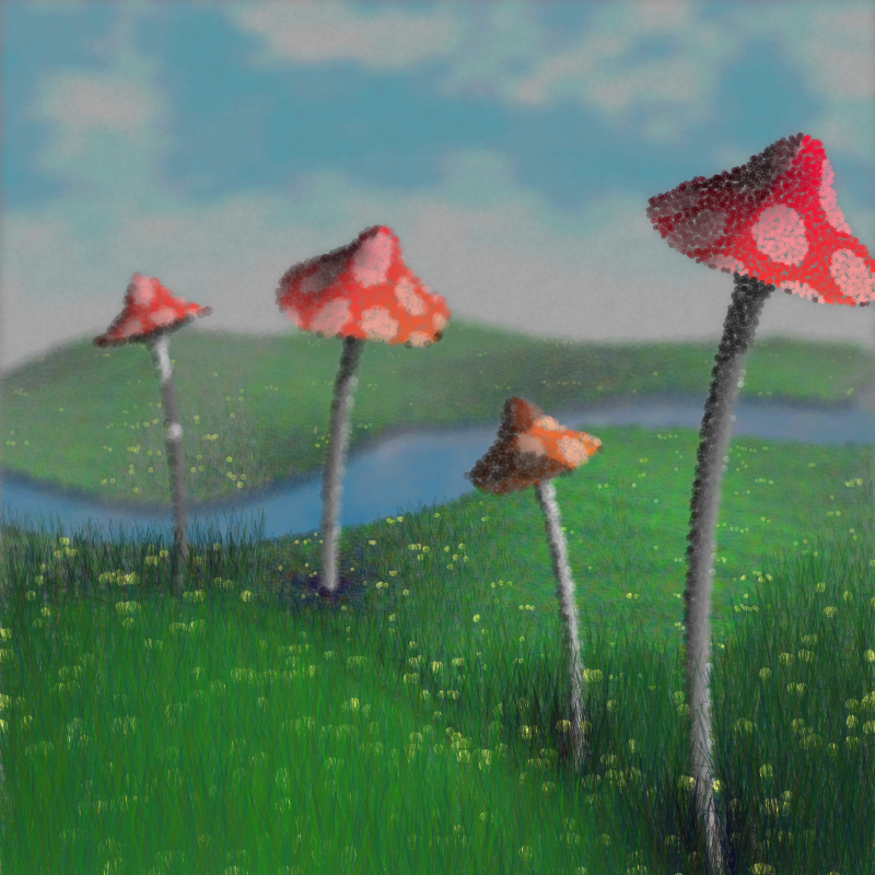 Giants of the Meadow #16 static token preview