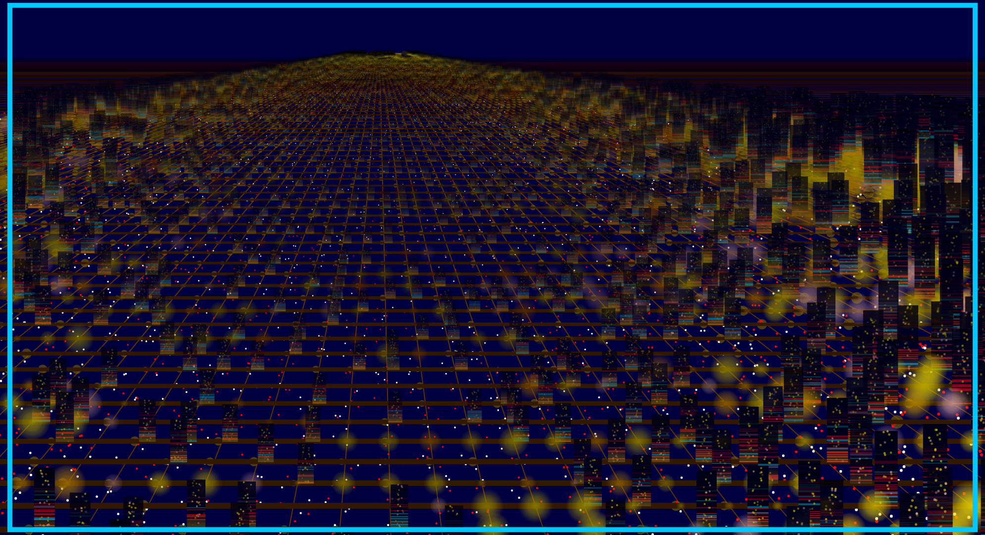 Aerial Cityscape Impression #5 static token preview