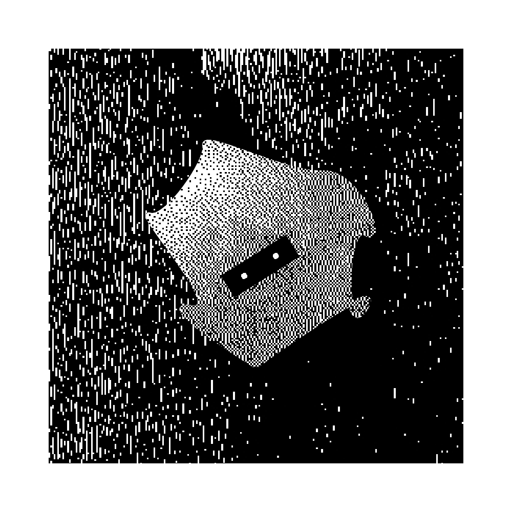 Missingno #18 static token preview