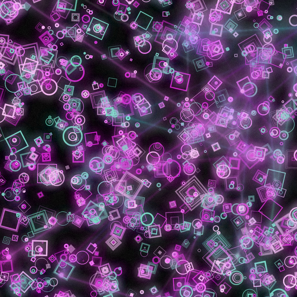 neon paths #10 static token preview