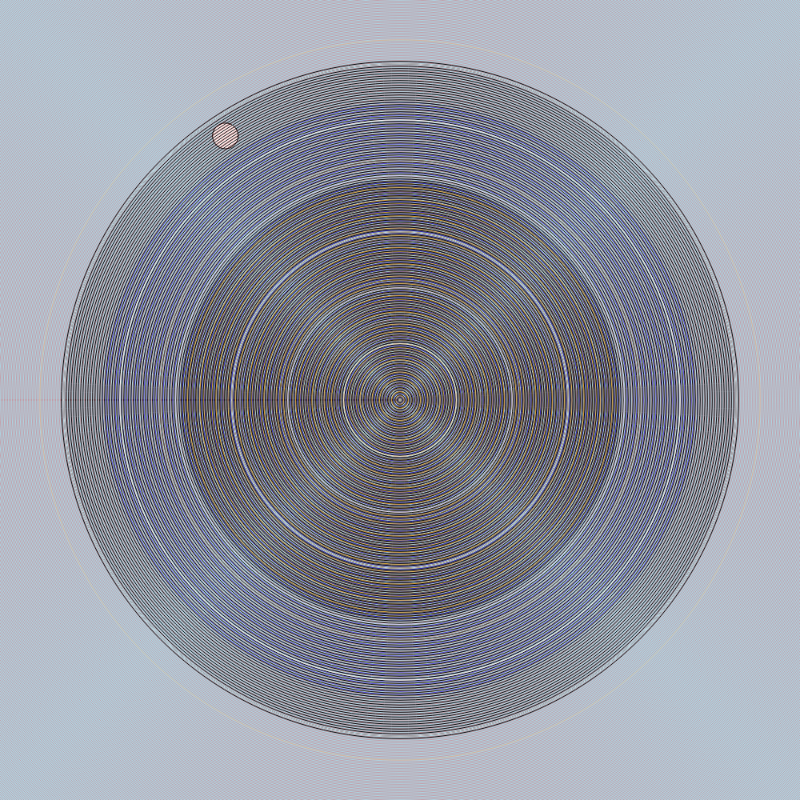 colored circles #11 static token preview