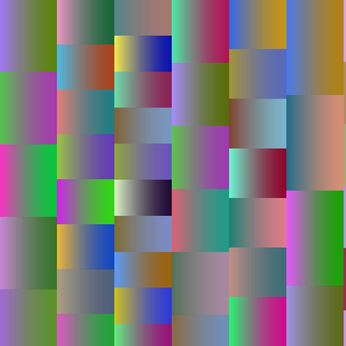 complementary colors #3 static token preview