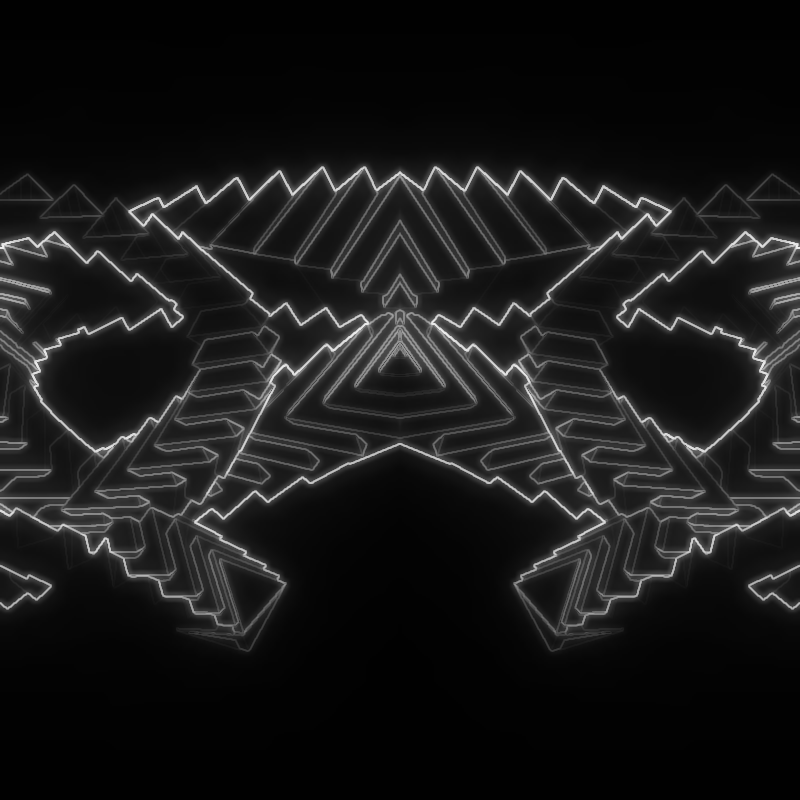 Edgier Polygons #7 static token preview