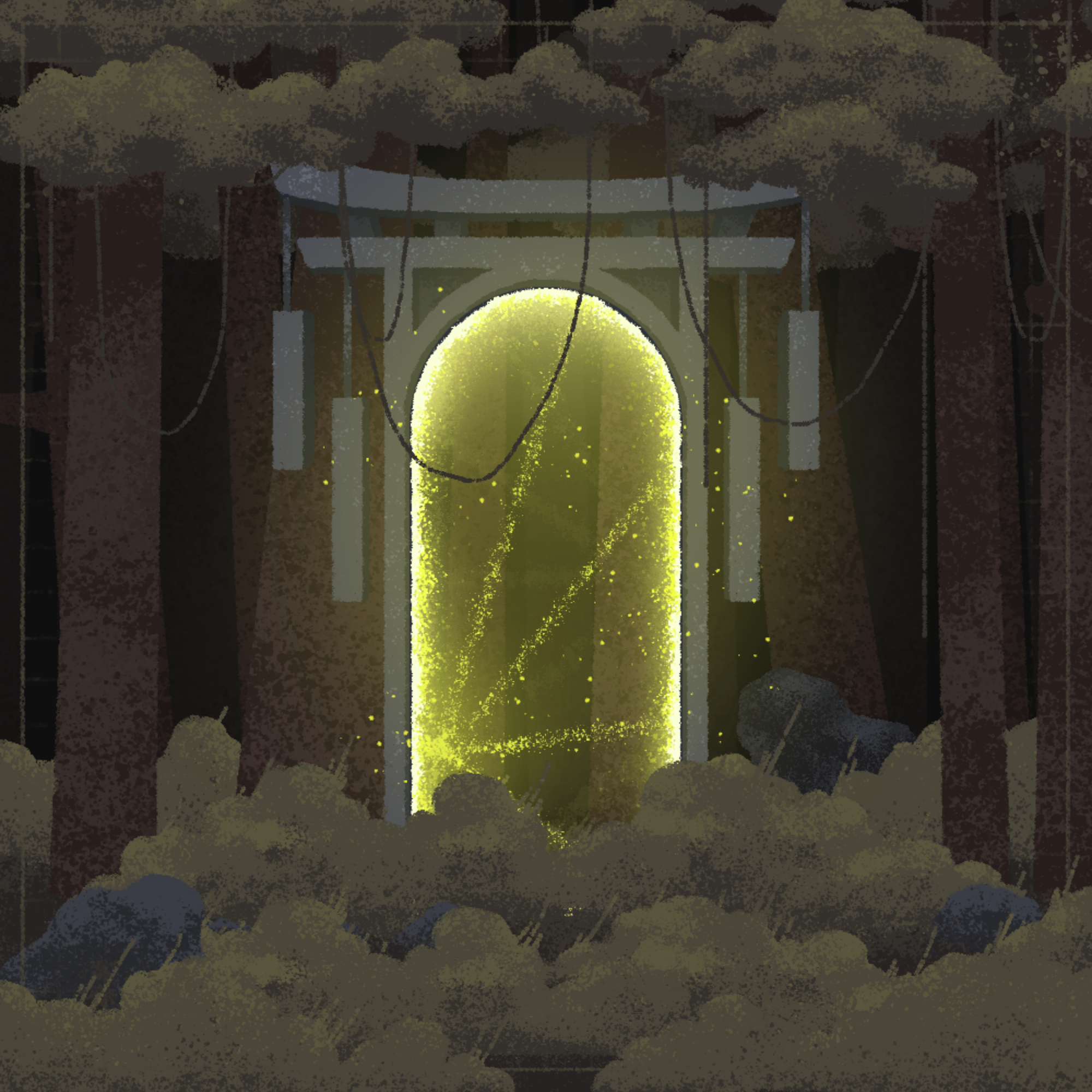 Passage Portals #1 static token preview