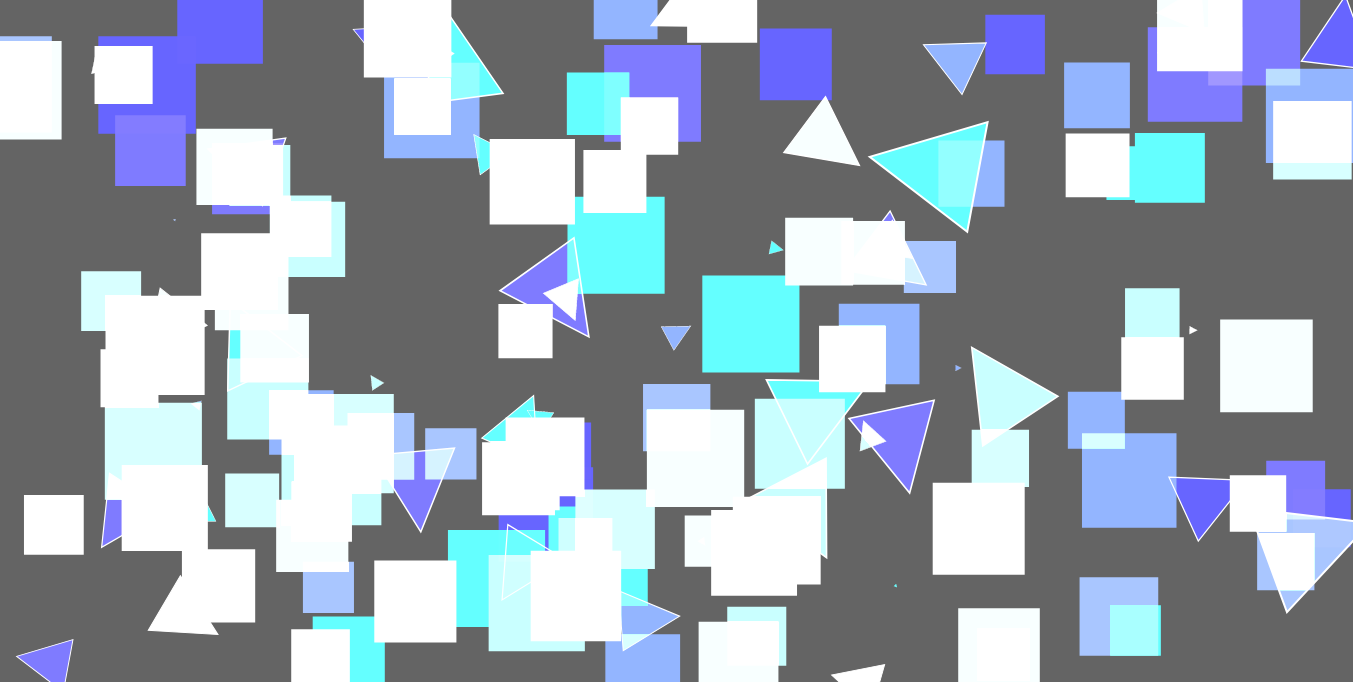 Geometric Universe #6 static token preview