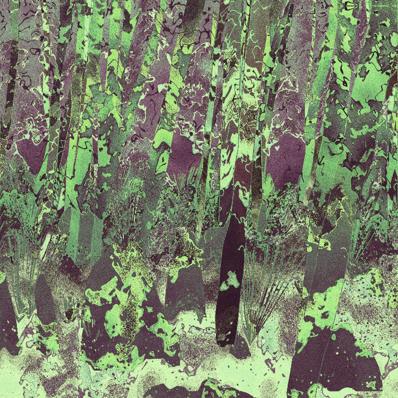 Fever Dream Fairy Fantasy Forest #23 static token preview