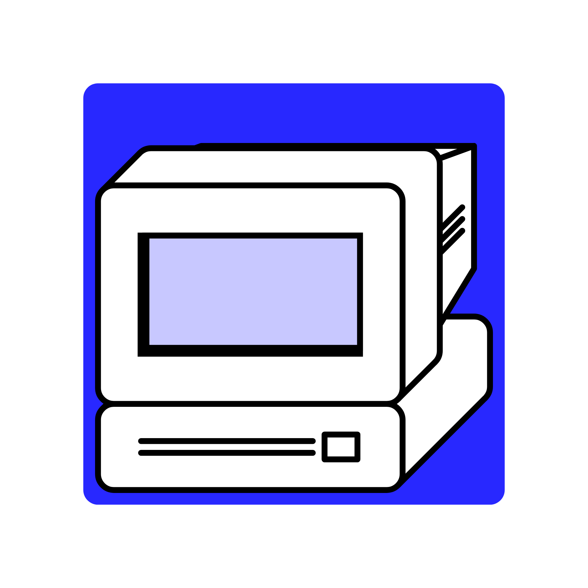 Life in a box #24 static token preview