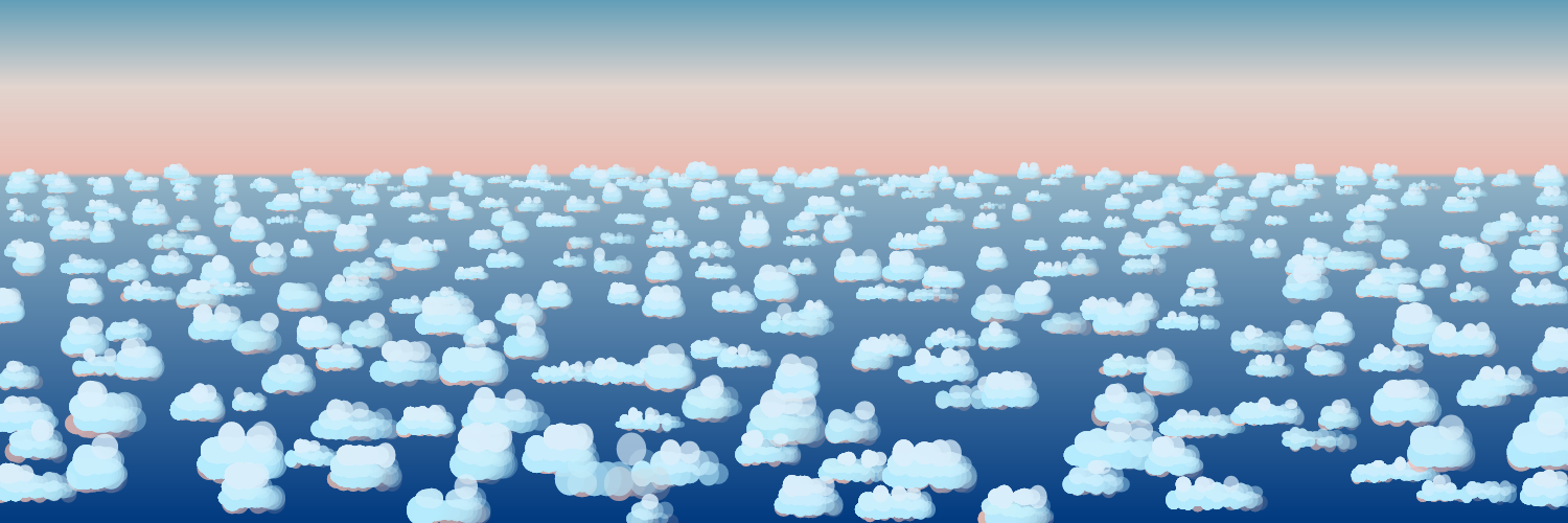 cloudScapes #4 static token preview