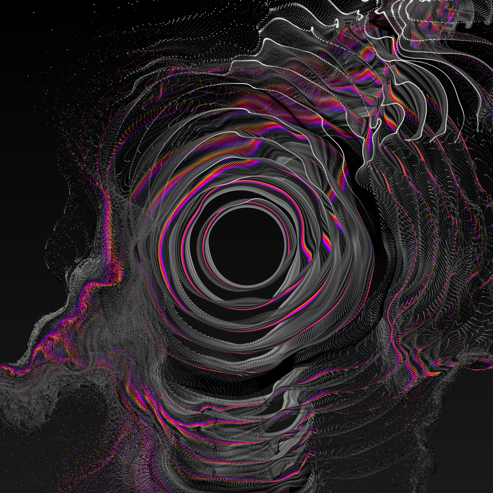 Ripples #5 static token preview