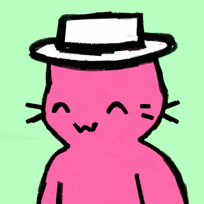 NEO CATZ #6 static token preview