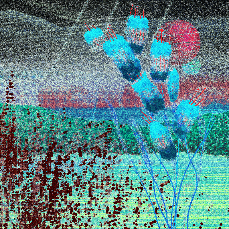 Ceshan's Psychedelics #312 static token preview
