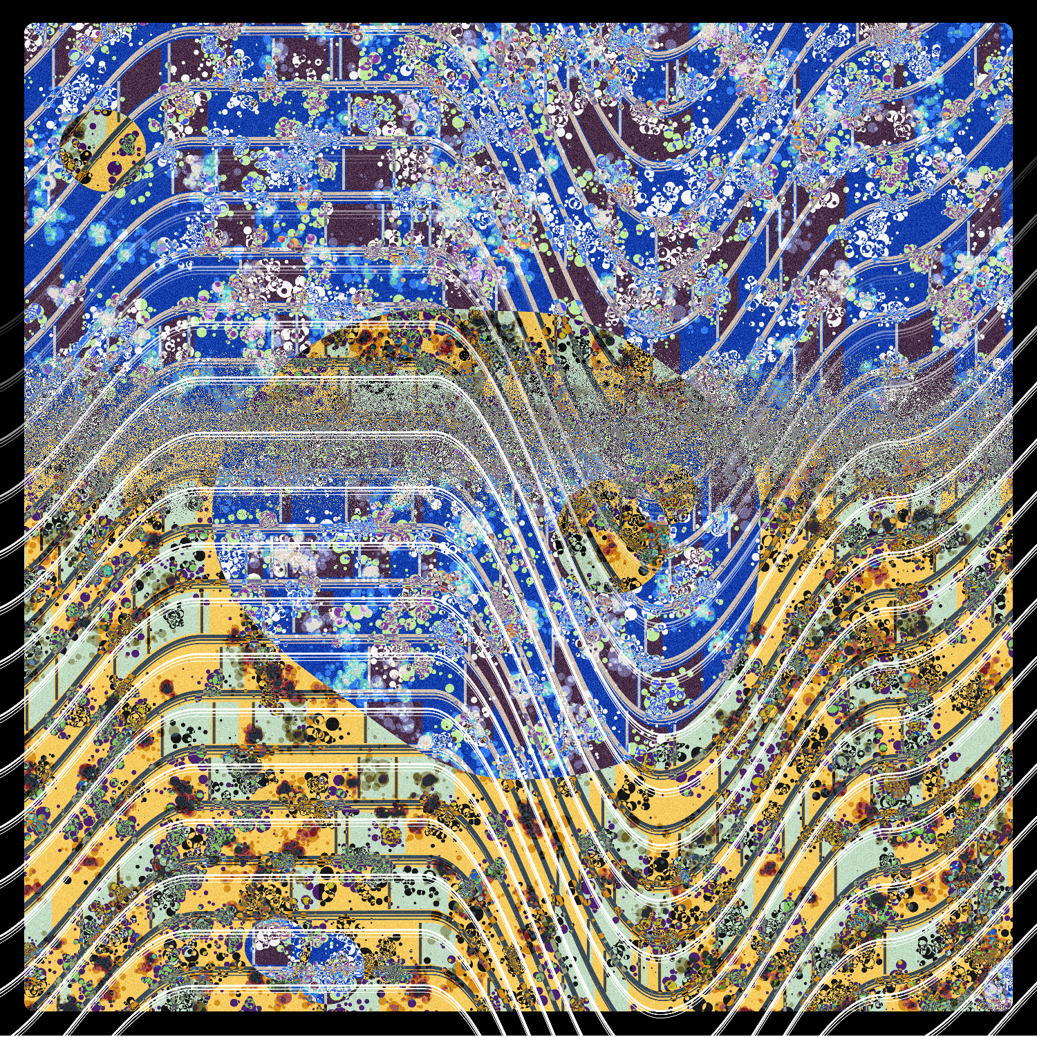 La Pedrera Serie 2 #4 static token preview