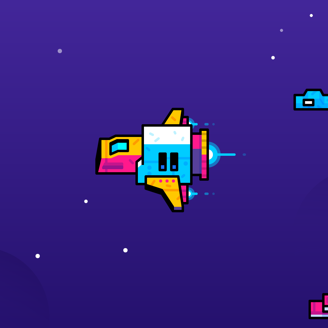 Space Voyage #56 static token preview