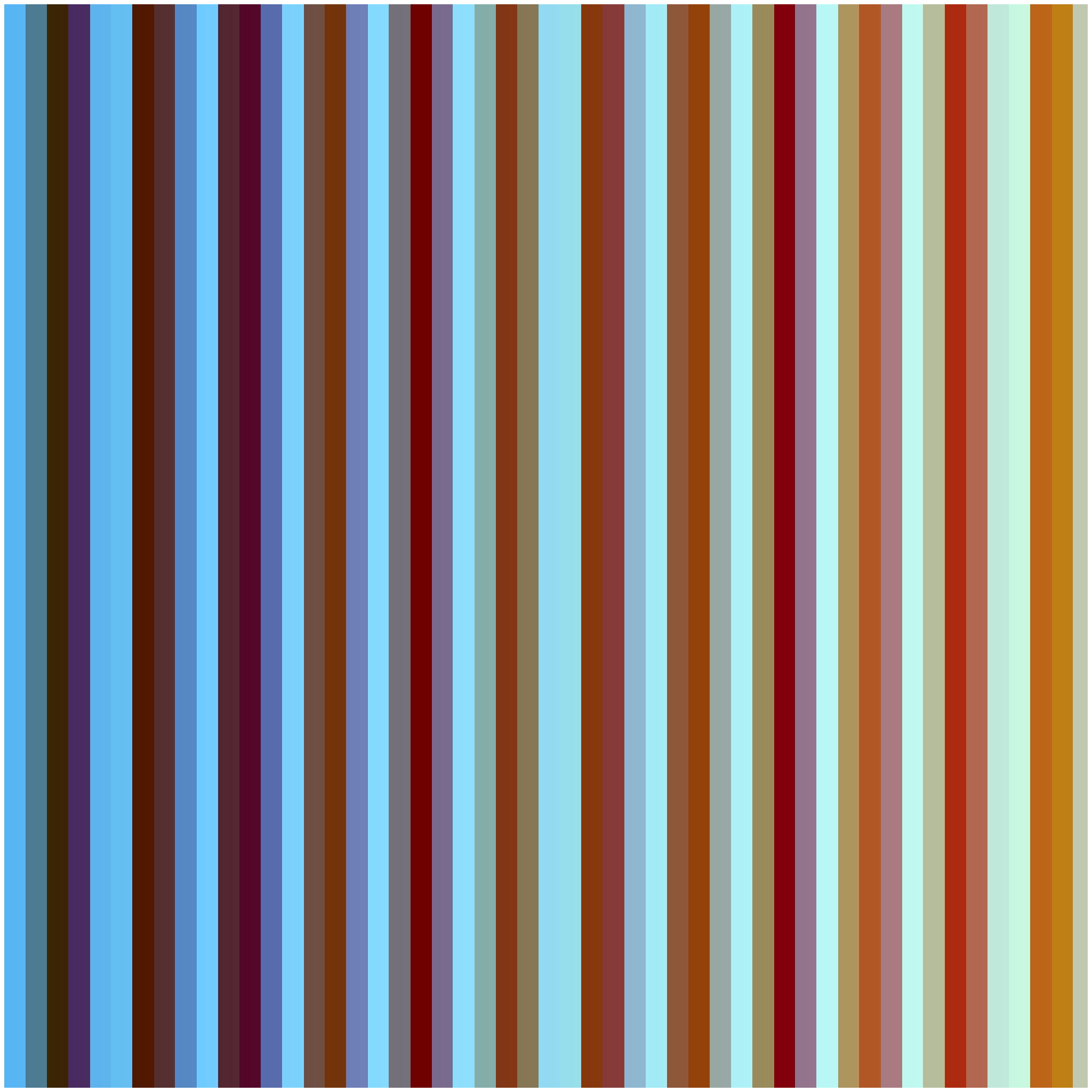 Coloured Lines #1 #17 static token preview