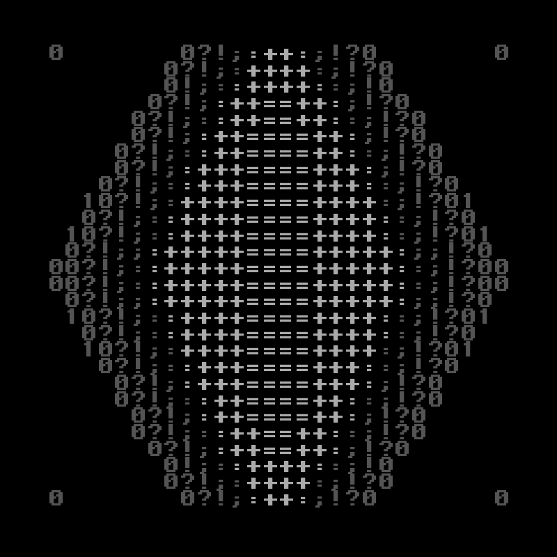 Space Reflections 2 #23 static token preview