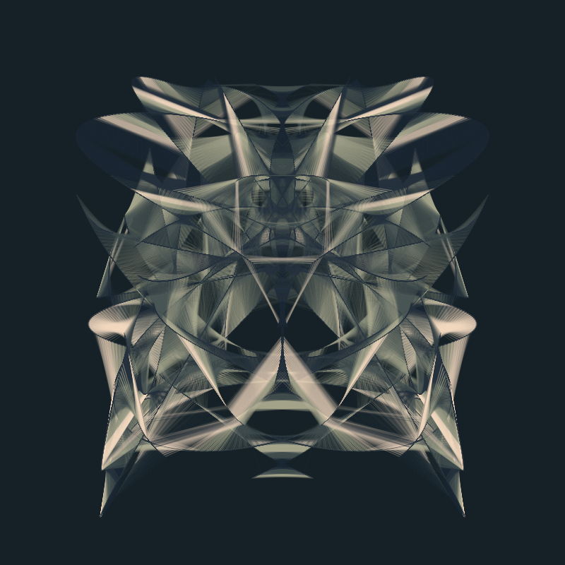 Pareidolia #6 static token preview