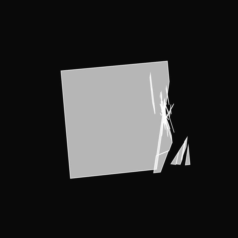 Fracture #199 static token preview