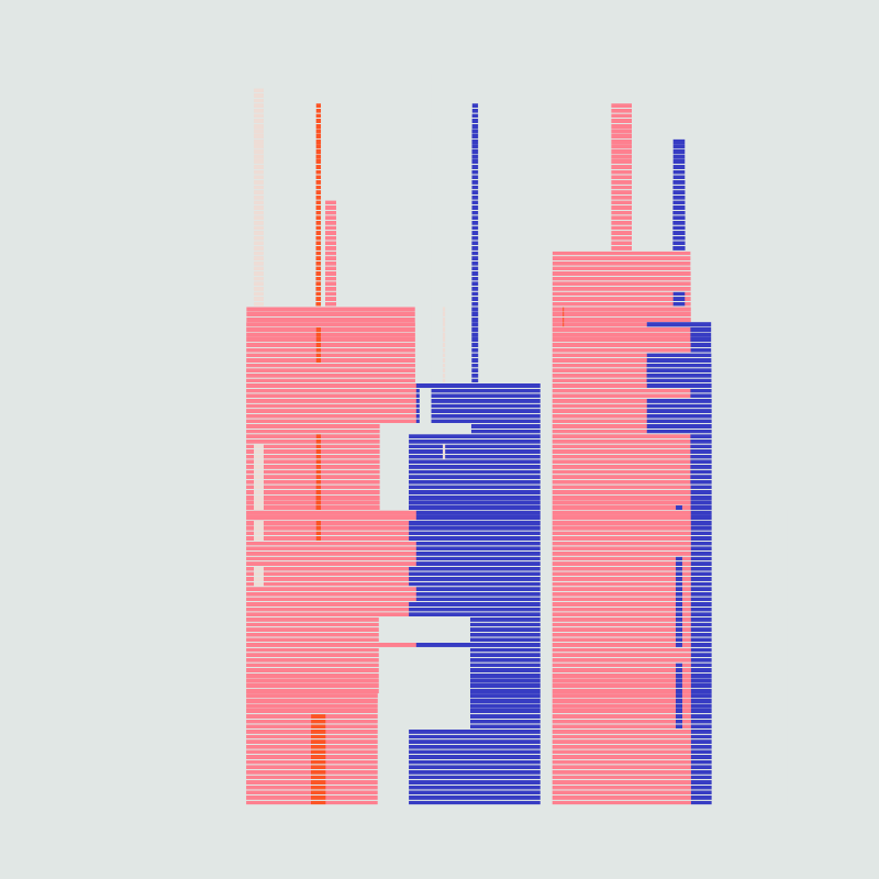 City Abstracts #13 static token preview