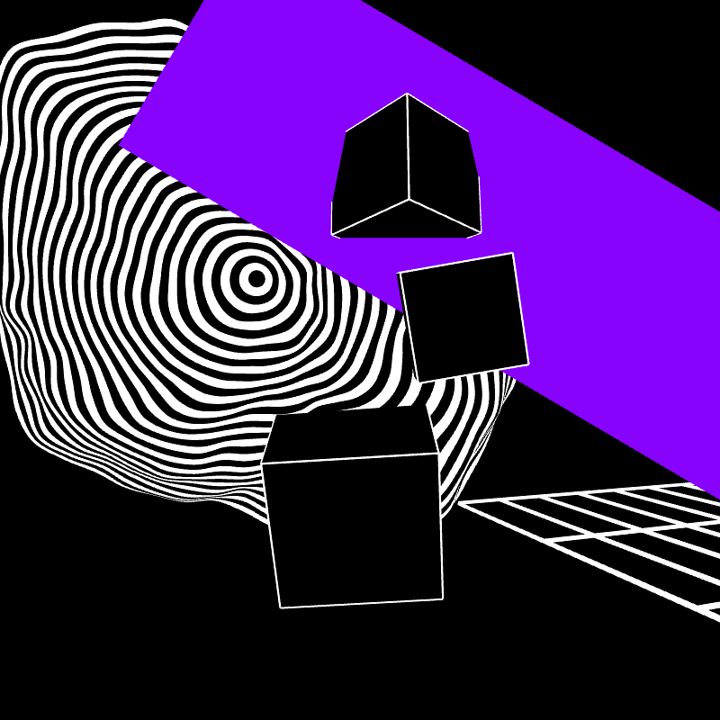 /// HARD DYNAMISM /// #13 static token preview