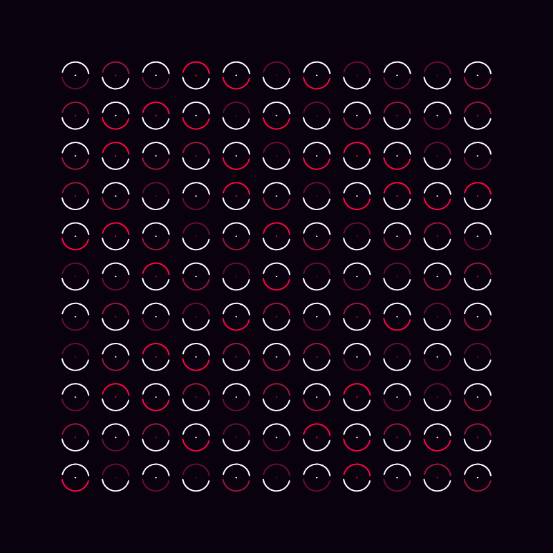 Keep the machine running #7 static token preview