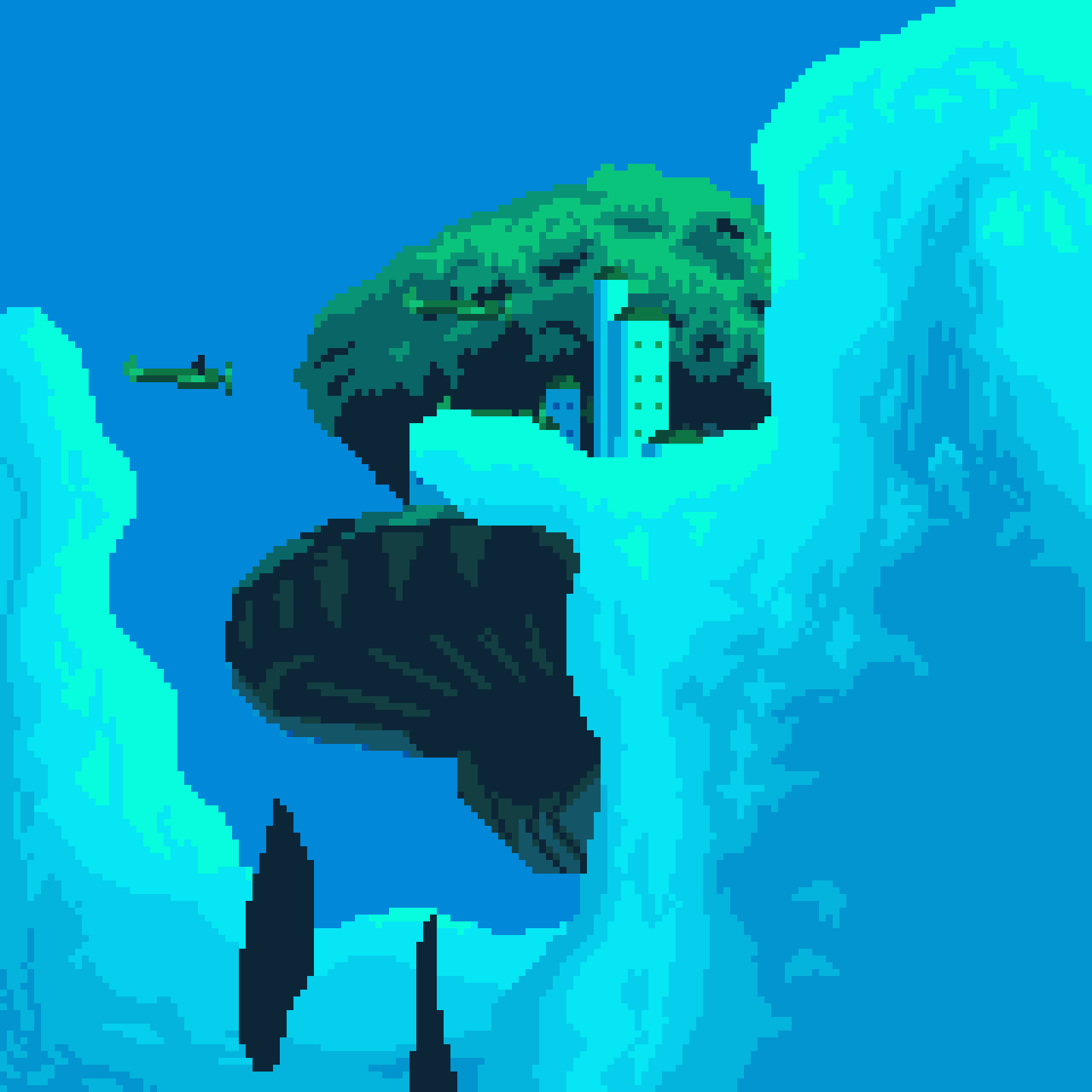 Castle in the Sky #2 static token preview