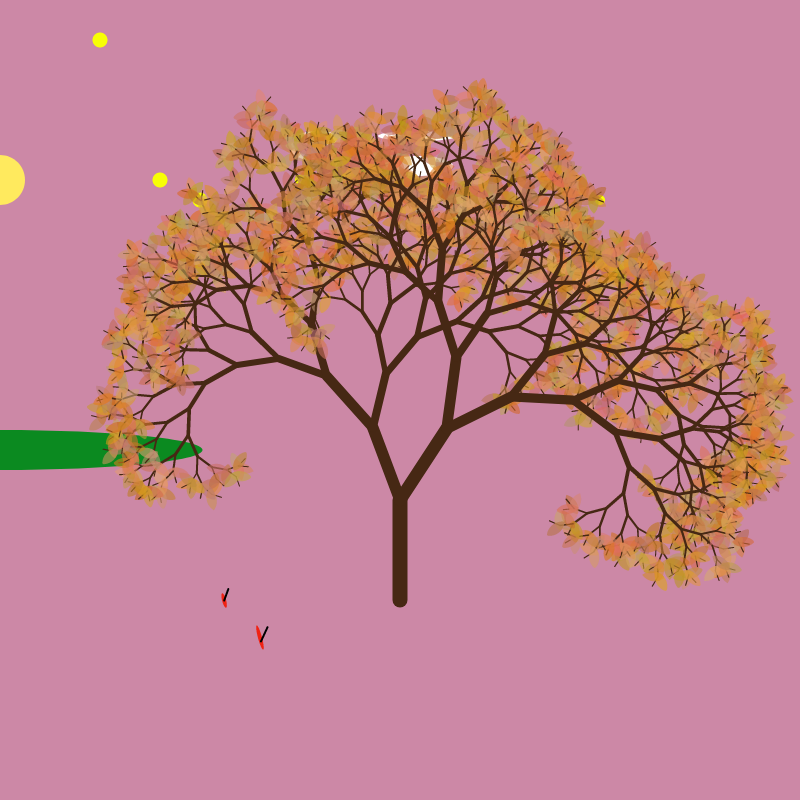 Change tree #4 static token preview