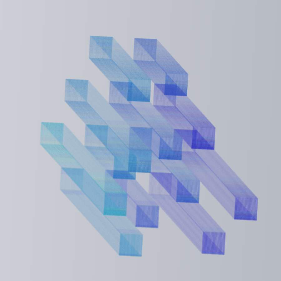 color blocks #14 static token preview