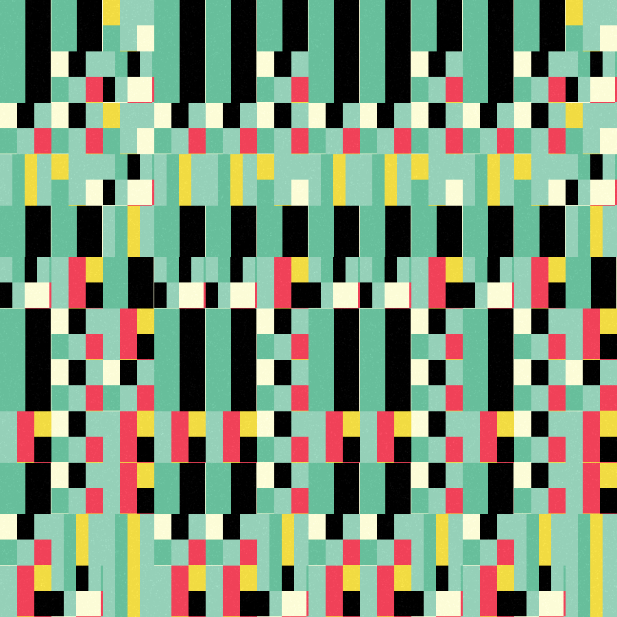 ColorBricks #6 static token preview