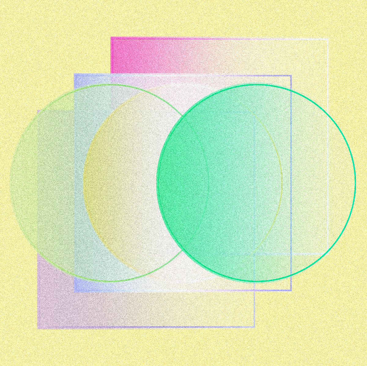 Light, shape and color #6 static token preview