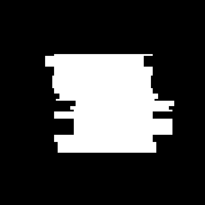 a square #11 static token preview