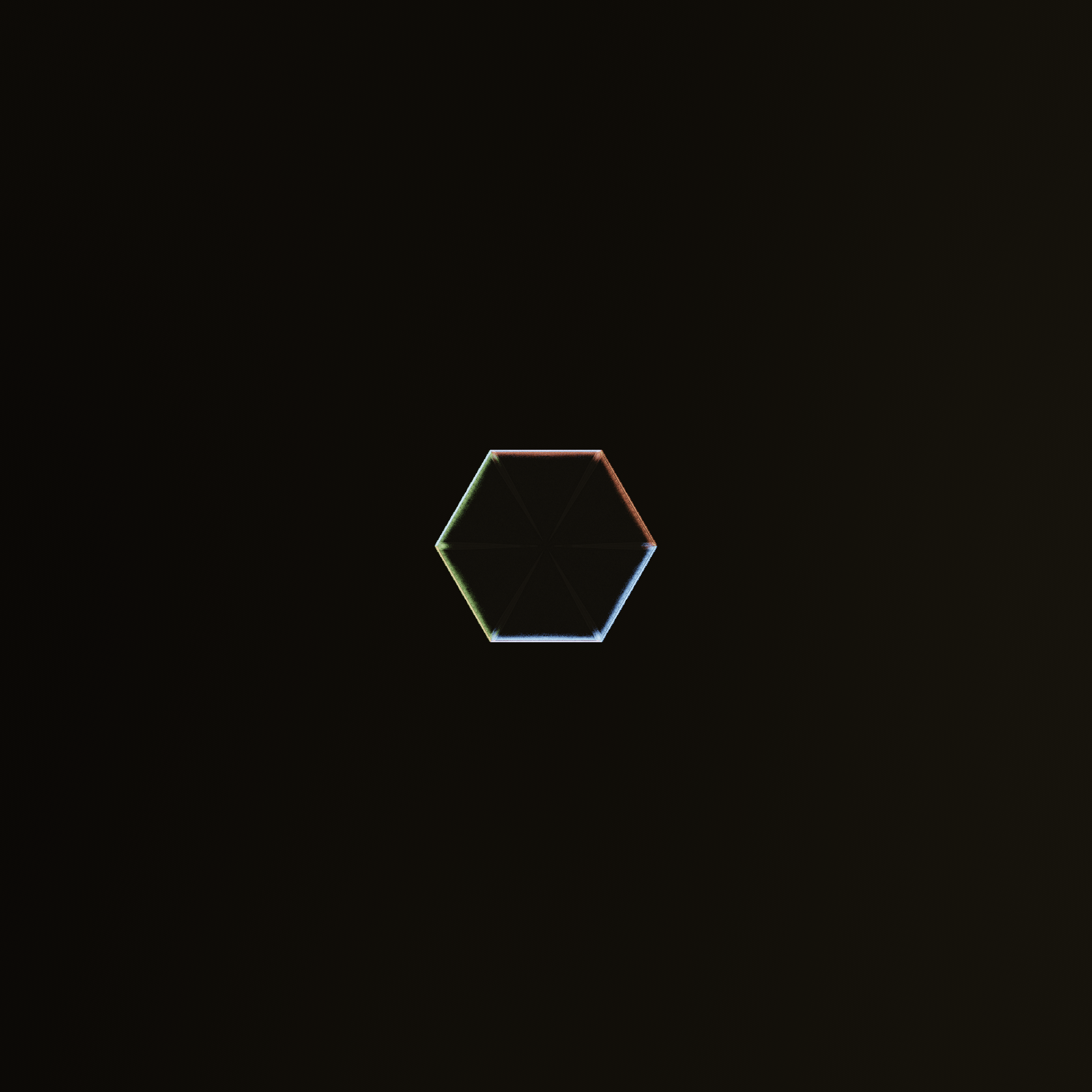Symmetry and Intricacy #17 static token preview