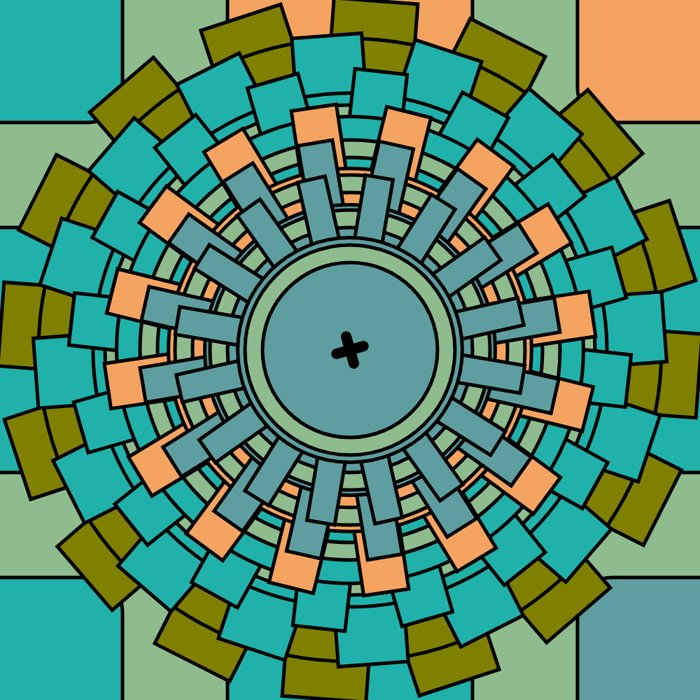 Hypnotic Machine #15 static token preview