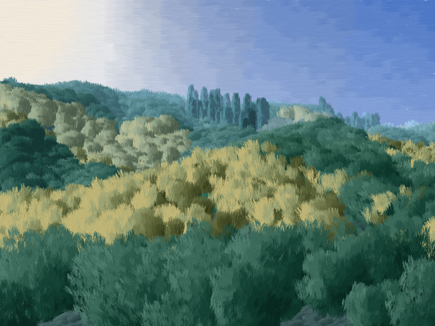 Provence #16 static token preview